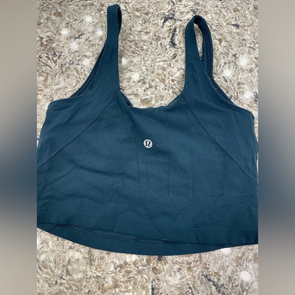 Lululemon align tank size 4 - Picture 3 of 3